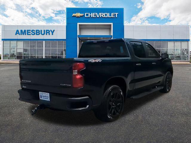 used 2022 Chevrolet Silverado 1500 car, priced at $31,013