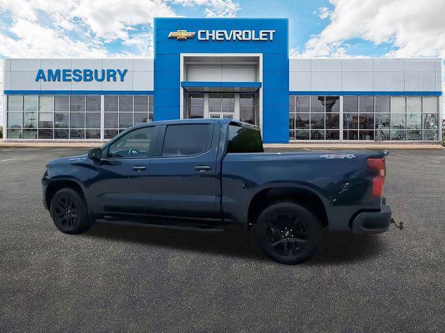 used 2022 Chevrolet Silverado 1500 car, priced at $31,013