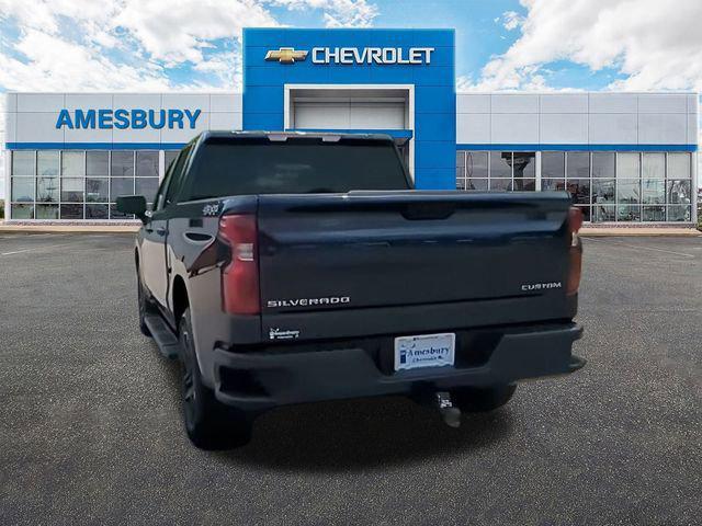 used 2022 Chevrolet Silverado 1500 car, priced at $31,013