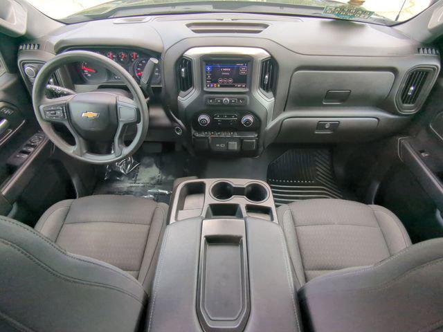 used 2022 Chevrolet Silverado 1500 car, priced at $31,623