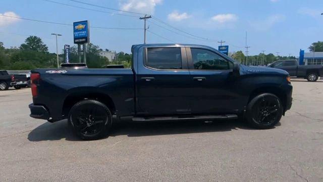 used 2022 Chevrolet Silverado 1500 car, priced at $31,623