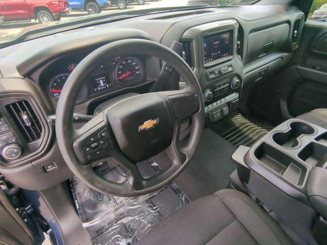 used 2022 Chevrolet Silverado 1500 car, priced at $31,013