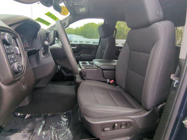 used 2022 Chevrolet Silverado 1500 car, priced at $31,013