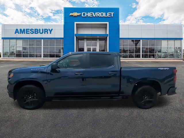 used 2022 Chevrolet Silverado 1500 car, priced at $31,013
