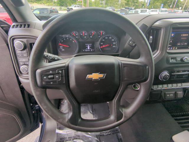 used 2022 Chevrolet Silverado 1500 car, priced at $31,013