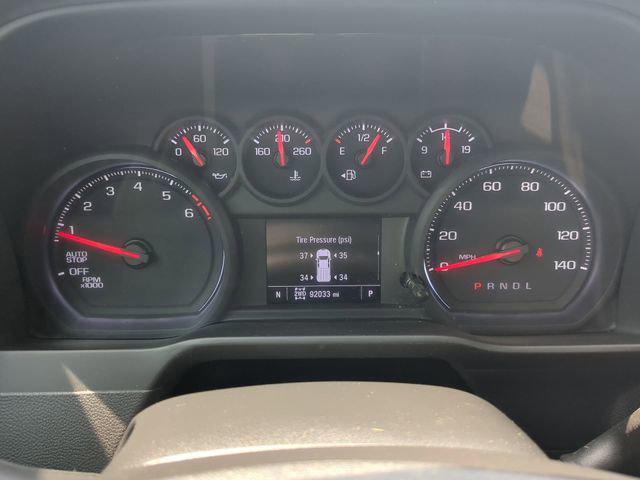 used 2022 Chevrolet Silverado 1500 car, priced at $31,013