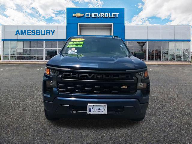 used 2022 Chevrolet Silverado 1500 car, priced at $31,013