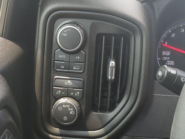 used 2022 Chevrolet Silverado 1500 car, priced at $31,013