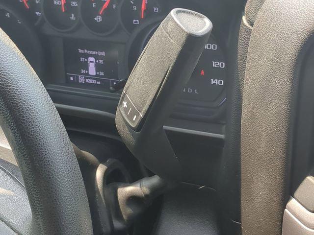 used 2022 Chevrolet Silverado 1500 car, priced at $31,013