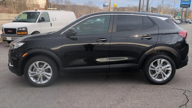 used 2023 Buick Encore GX car, priced at $23,998