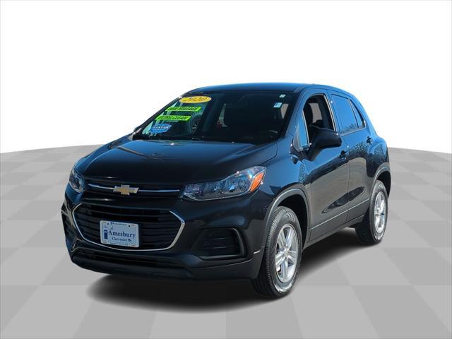 used 2020 Chevrolet Trax car, priced at $17,203