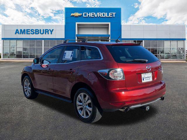 used 2010 Mazda CX-7 car, priced at $8,998