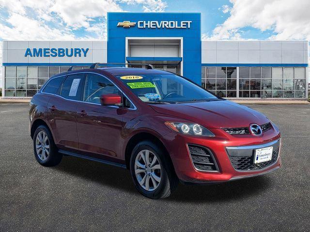 used 2010 Mazda CX-7 car, priced at $8,998