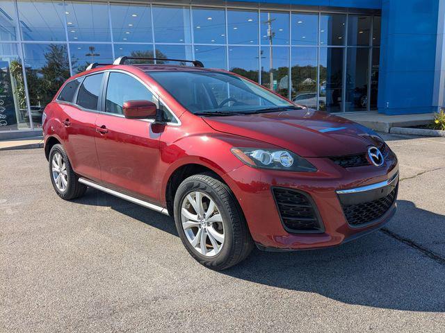 used 2010 Mazda CX-7 car, priced at $9,998
