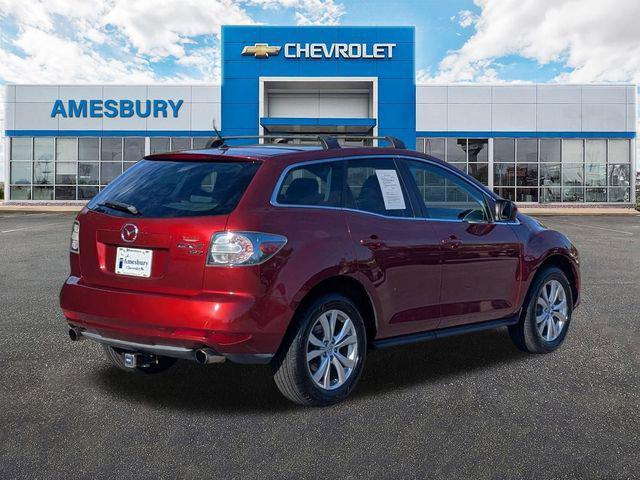 used 2010 Mazda CX-7 car, priced at $8,998