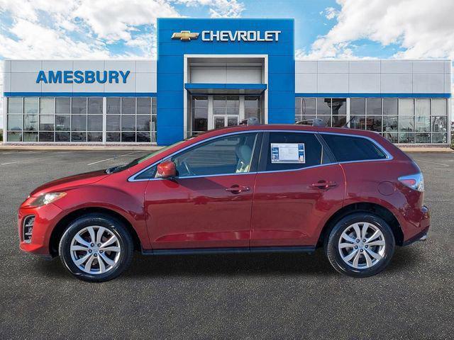 used 2010 Mazda CX-7 car, priced at $8,998