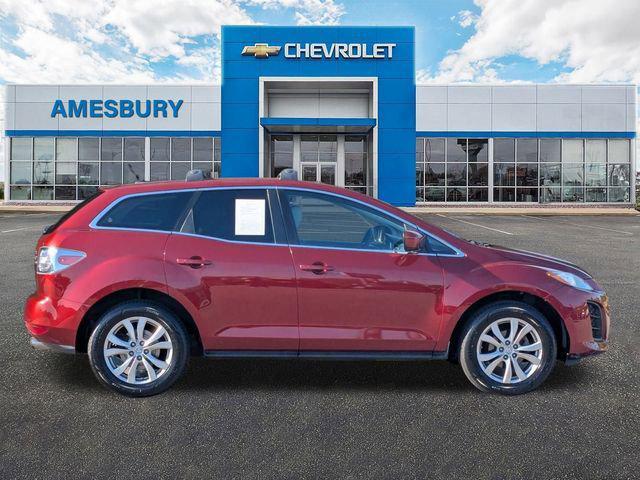 used 2010 Mazda CX-7 car, priced at $8,998