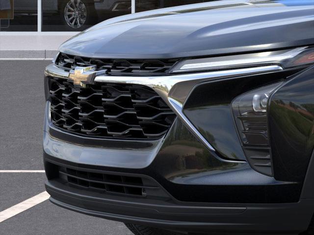 new 2025 Chevrolet Trax car, priced at $21,395