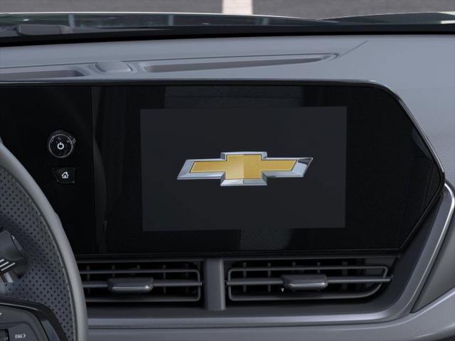 new 2025 Chevrolet Trax car, priced at $21,395