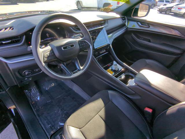used 2023 Jeep Grand Cherokee car, priced at $34,151