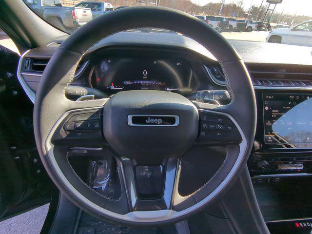 used 2023 Jeep Grand Cherokee car, priced at $34,151