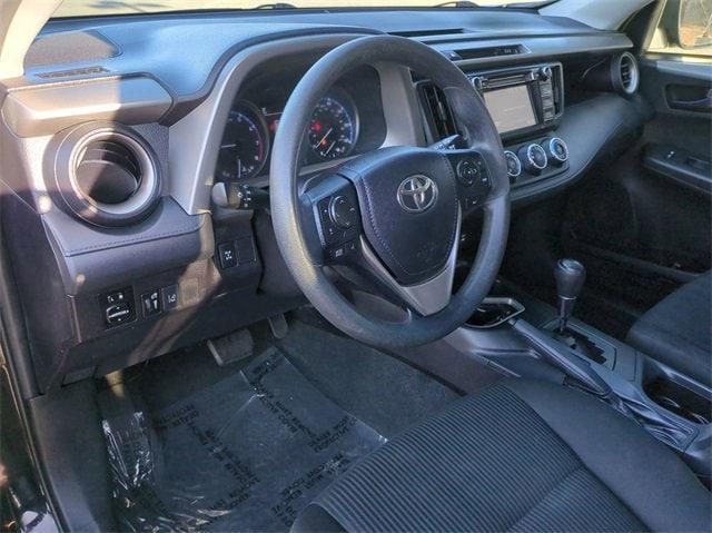 used 2018 Toyota RAV4 car, priced at $19,586