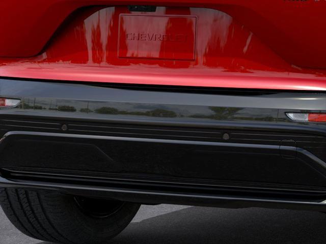new 2025 Chevrolet Blazer EV car, priced at $59,245