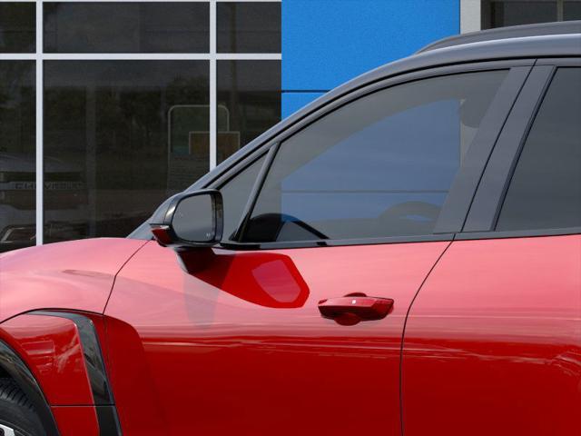 new 2025 Chevrolet Blazer EV car, priced at $59,245