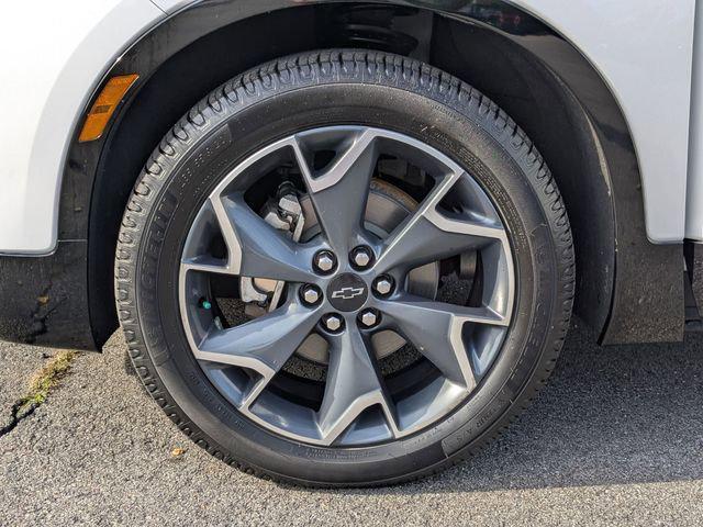 used 2020 Chevrolet Blazer car, priced at $25,547