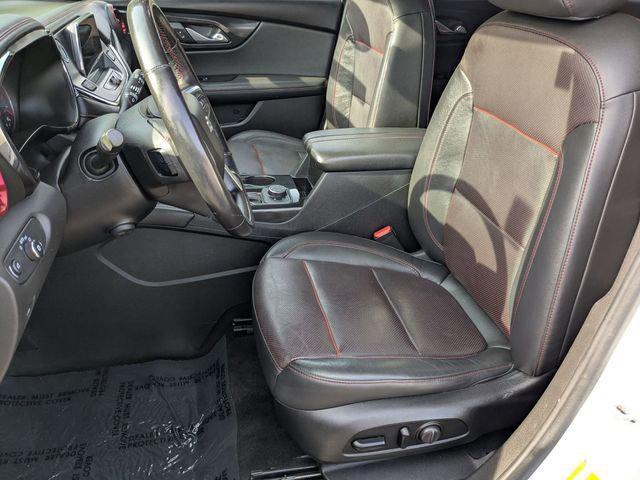 used 2020 Chevrolet Blazer car, priced at $25,547