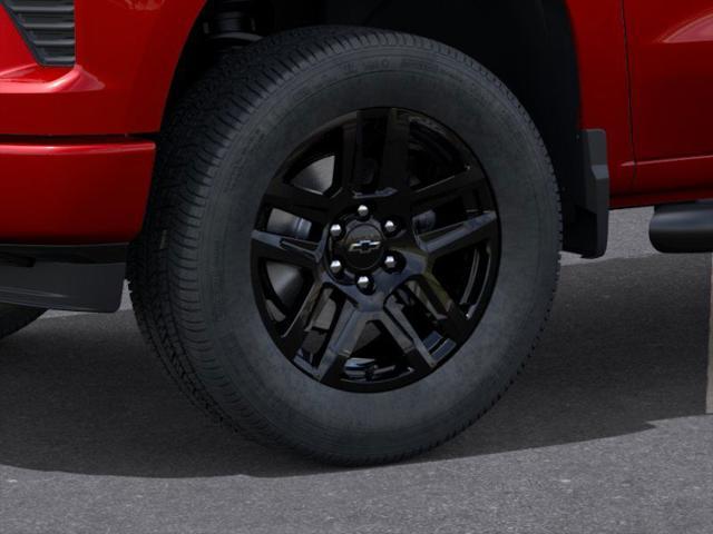 new 2025 Chevrolet Silverado 1500 car, priced at $57,165