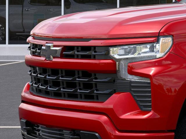 new 2025 Chevrolet Silverado 1500 car, priced at $57,165