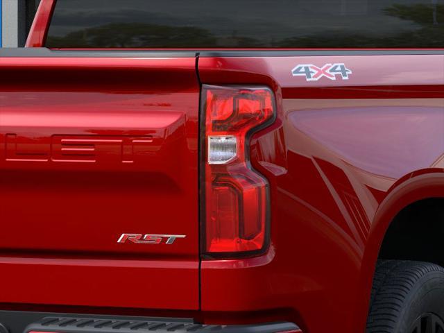 new 2025 Chevrolet Silverado 1500 car, priced at $57,165