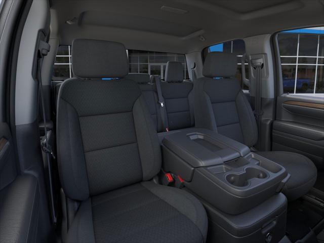 new 2025 Chevrolet Silverado 1500 car, priced at $57,165