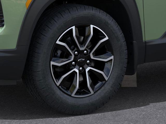 new 2026 Chevrolet TrailBlazer car, priced at $34,610