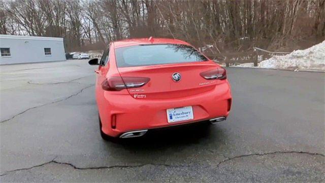 used 2018 Buick Regal Sportback car, priced at $25,743