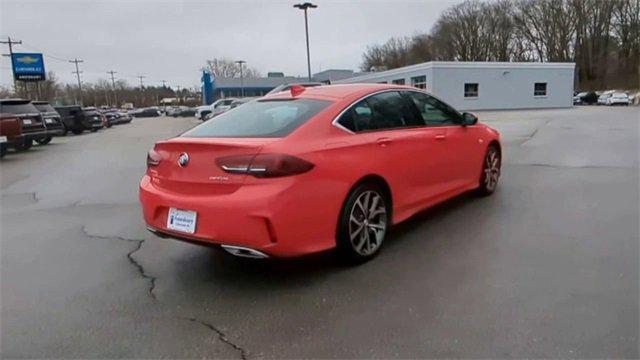 used 2018 Buick Regal Sportback car, priced at $25,743