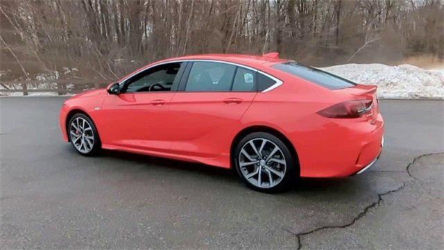 used 2018 Buick Regal Sportback car, priced at $25,743