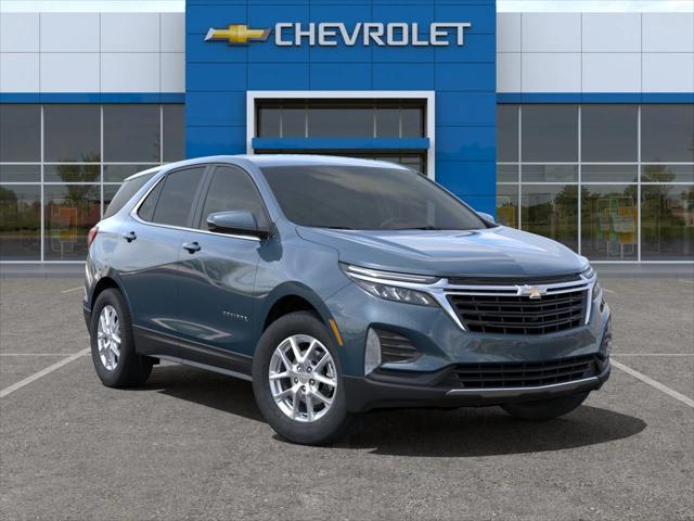 new 2024 Chevrolet Equinox car, priced at $33,265