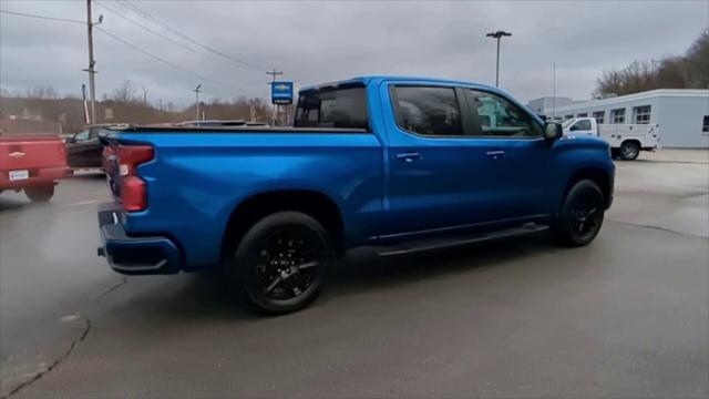 used 2022 Chevrolet Silverado 1500 car, priced at $43,120