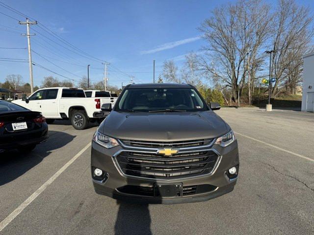 used 2020 Chevrolet Traverse car, priced at $32,281