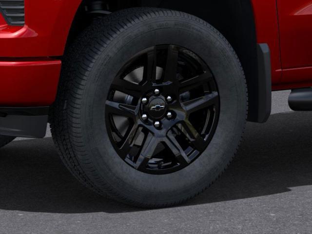 new 2025 Chevrolet Silverado 1500 car, priced at $59,980
