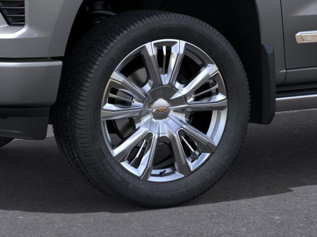 new 2025 Chevrolet Silverado 1500 car, priced at $75,789