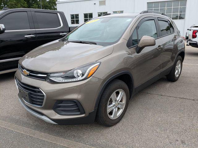 used 2022 Chevrolet Trax car, priced at $19,680