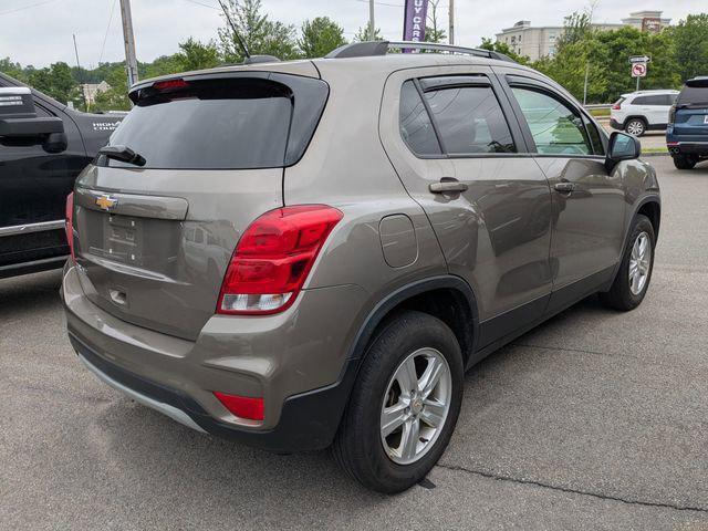 used 2022 Chevrolet Trax car, priced at $19,680