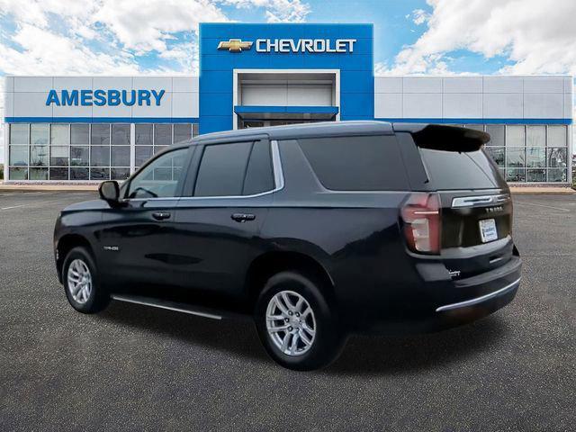 used 2022 Chevrolet Tahoe car, priced at $46,695