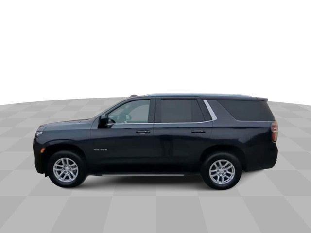 used 2022 Chevrolet Tahoe car, priced at $46,132