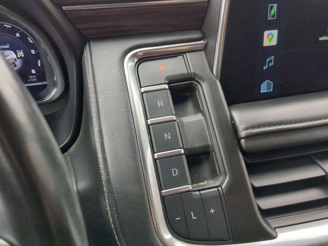 used 2022 Chevrolet Tahoe car, priced at $46,695