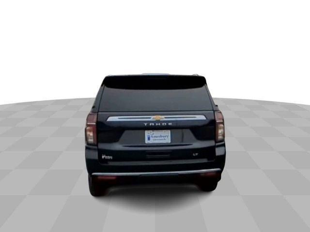 used 2022 Chevrolet Tahoe car, priced at $46,132