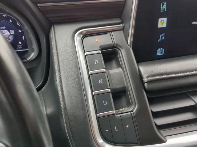 used 2022 Chevrolet Tahoe car, priced at $48,526